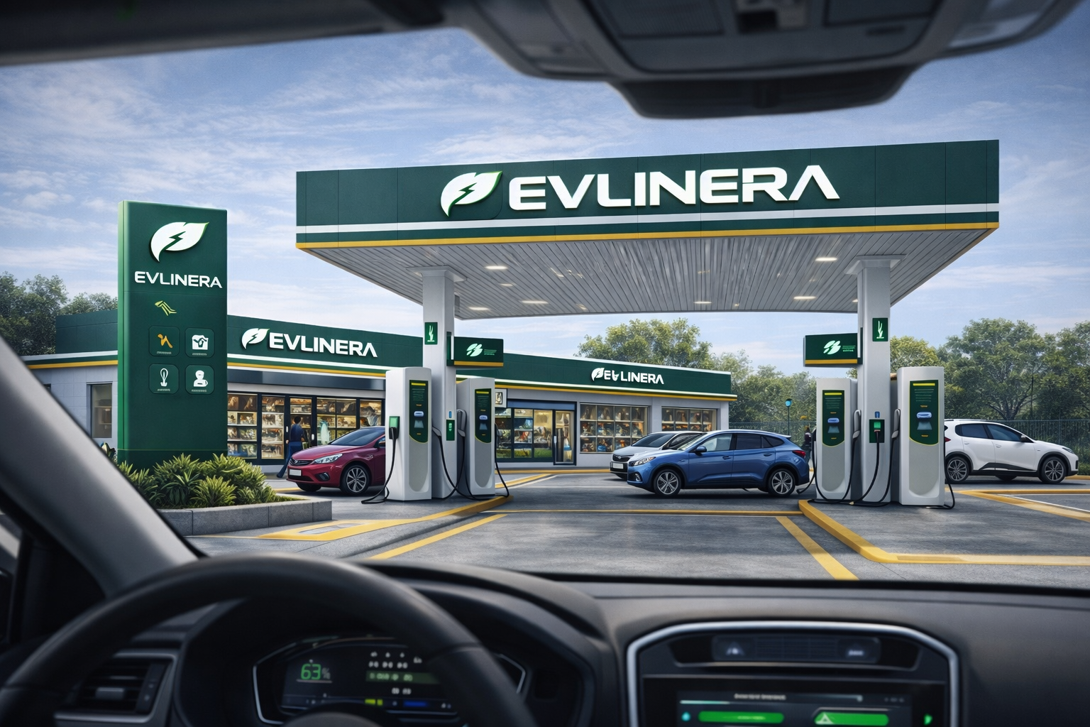 Render acceso EVLINERA