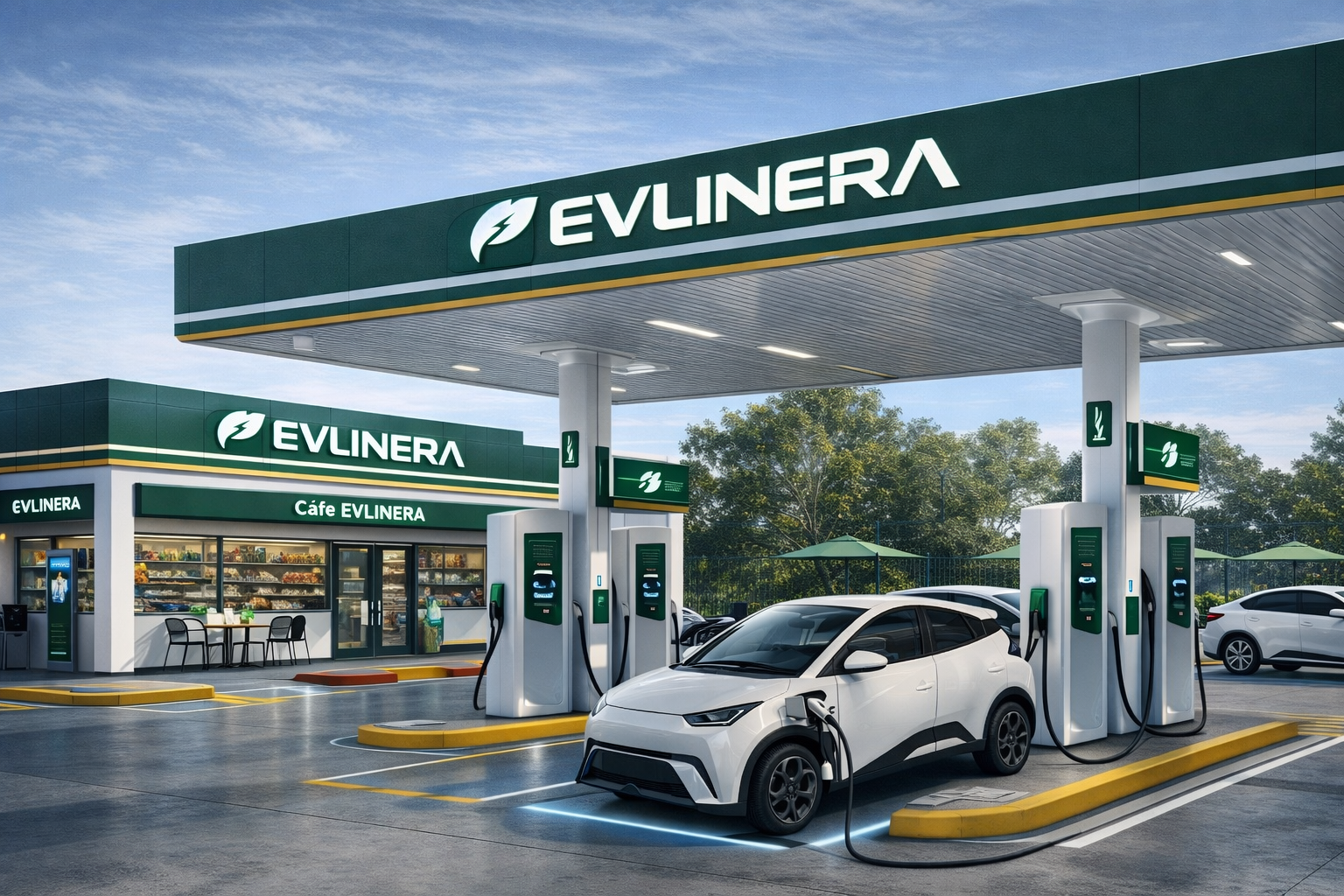 Proyecto piloto EVLINERA